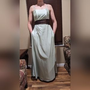 Mint Green Formal Dress